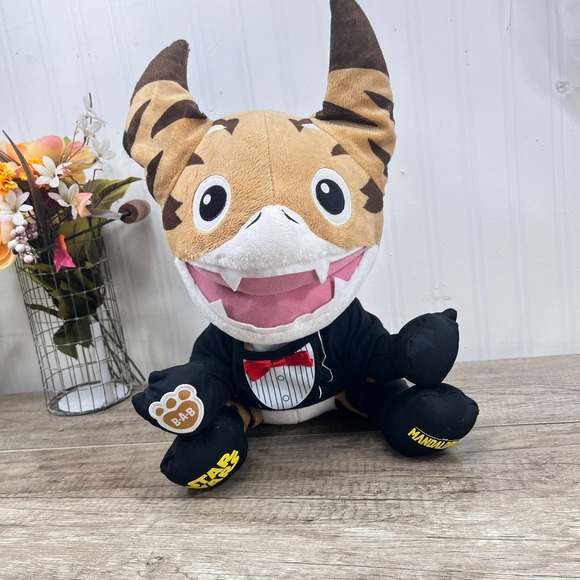 Build-A-Bear Other - Build A Bear 16" Loth Cat Star Wars Mandalorian Plush‎ Stuffed Animal Toy